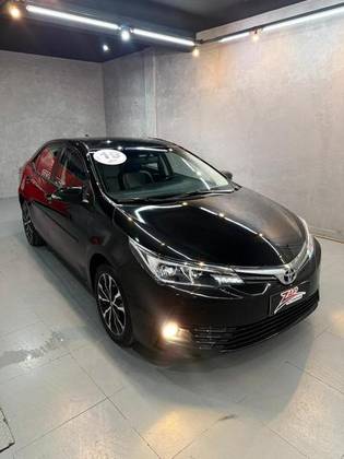 TOYOTA COROLLA 1.8 GLI 16V FLEX 4P AUTOMÁTICO